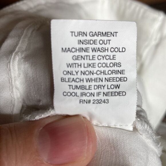 New York & Company Capri Pants Size 2 - Picture 7 of 7